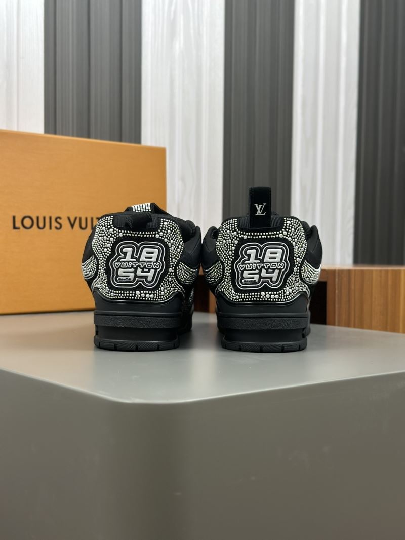 Louis Vuitton Trainer Sneaker